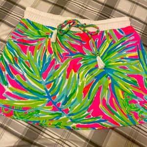 Lily Pulitzer skirt size small